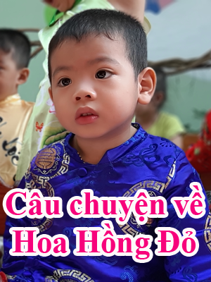 Câu chuyện về trường mầm non Hoa Hồng Đỏ quận 9